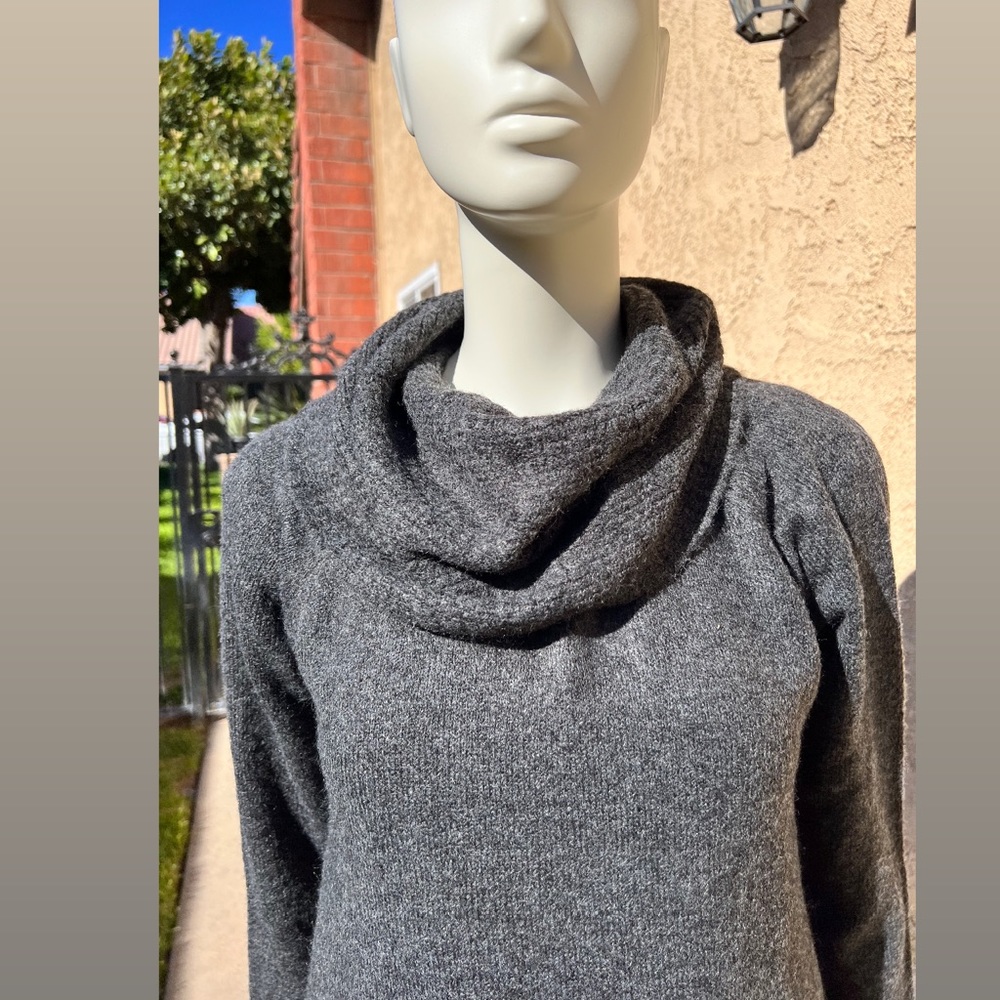 Knitted turtle neck sweater by style & co